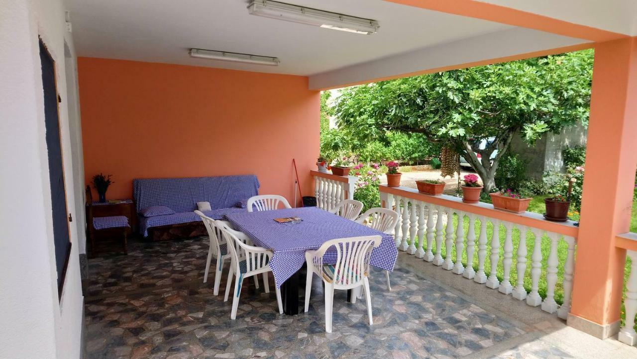 Apartmani Nimcevic Biograd Na Moru Extérieur photo