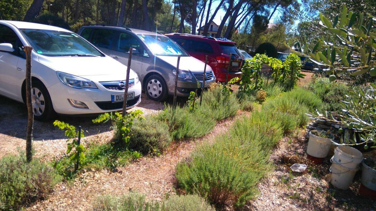 Apartmani Nimcevic Biograd Na Moru Extérieur photo