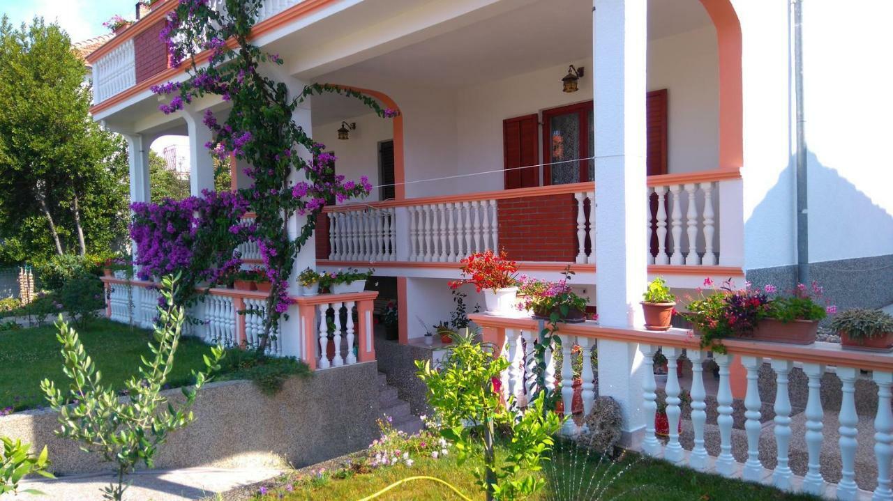Apartmani Nimcevic Biograd Na Moru Extérieur photo