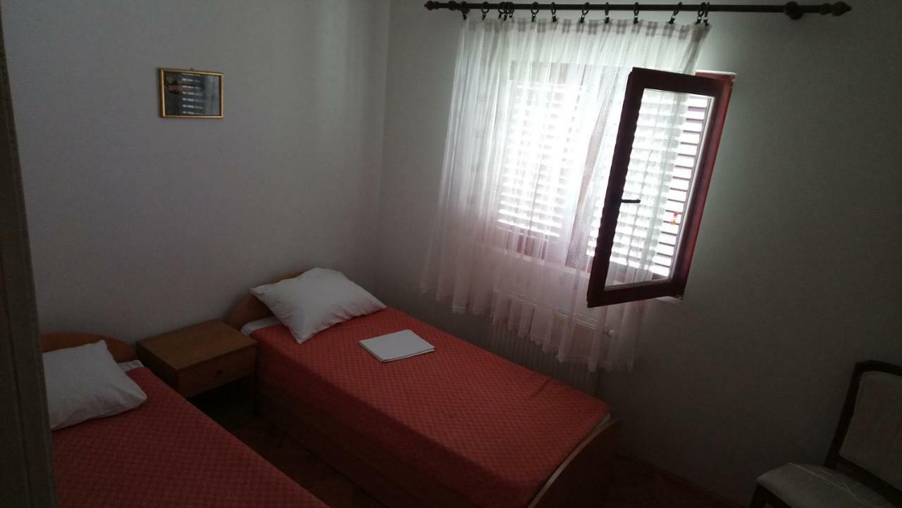 Apartmani Nimcevic Biograd Na Moru Extérieur photo