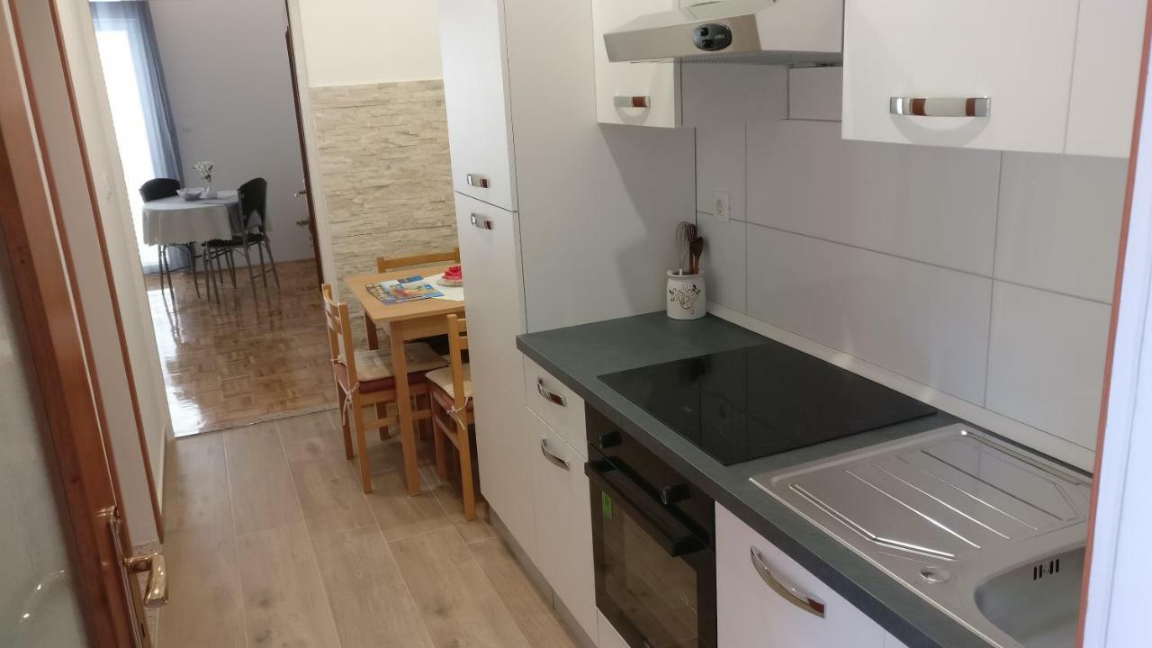 Apartmani Nimcevic Biograd Na Moru Extérieur photo