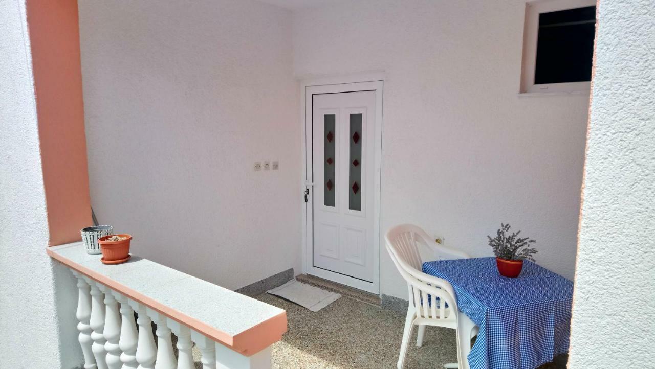 Apartmani Nimcevic Biograd Na Moru Extérieur photo