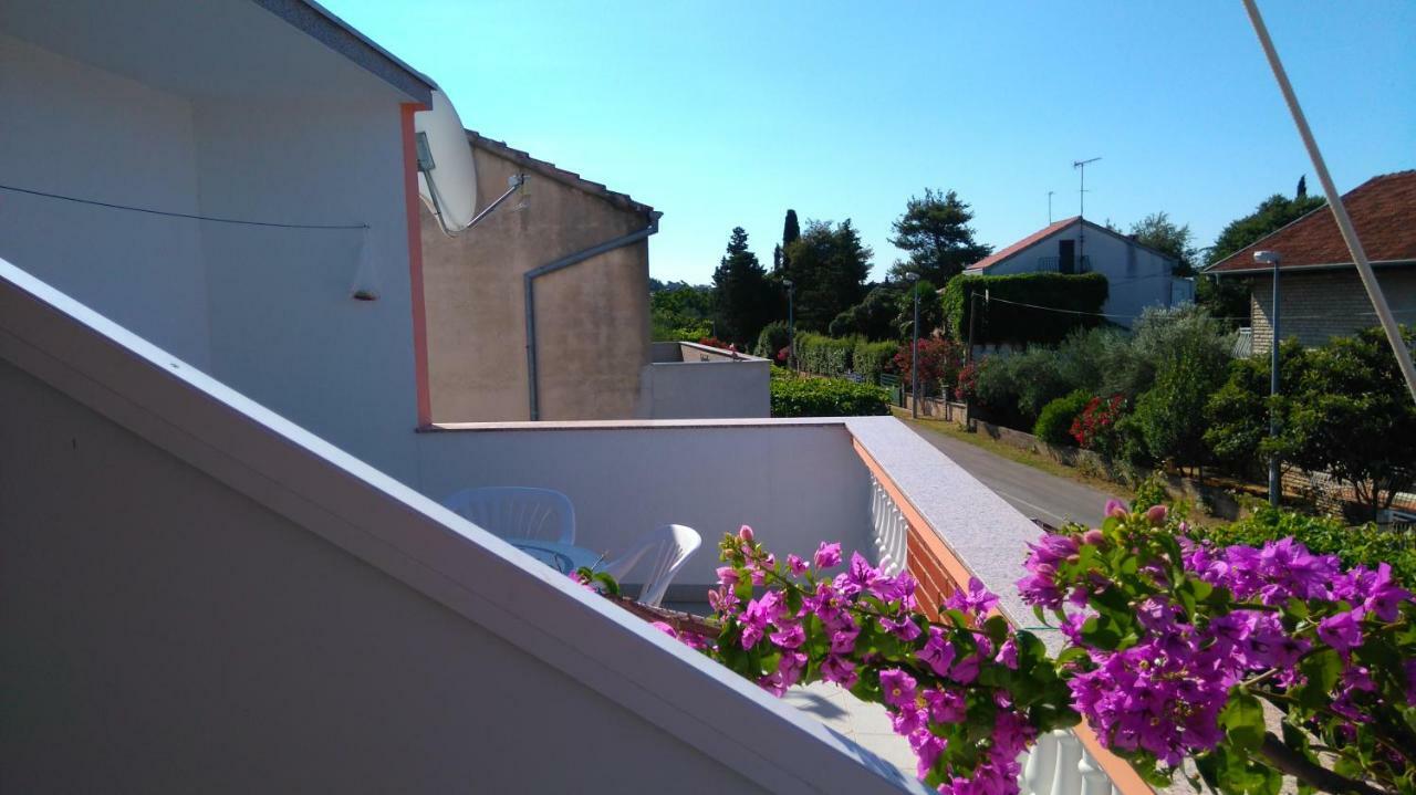 Apartmani Nimcevic Biograd Na Moru Extérieur photo